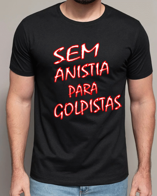 Sem Anistia para Golpistas