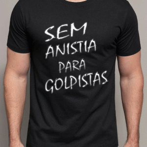 Sem Anistia para Golpistas