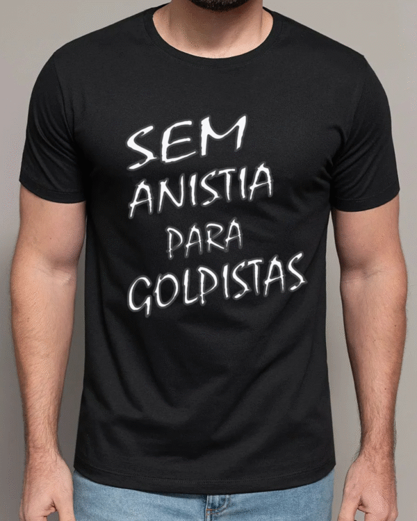 Sem Anistia para Golpistas