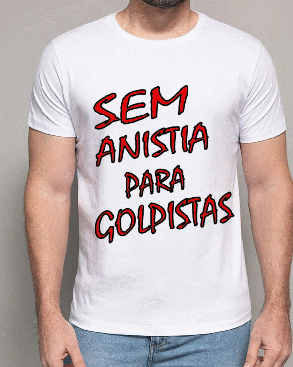 Sem Anistia para Golpistas